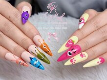 ナナネイル なんば店(NaNa Nail)/長さだし