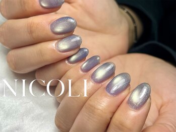 ニコリ(NICOLI)/ちゅるマグ