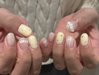 ミエル 錦糸町マルイ店(Miel)/ニュアンスネイル　錦糸町