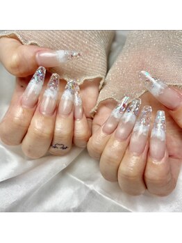 クリアスカルプ×マグ　￥18000