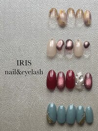 10月☆定額ネイル¥9000コース