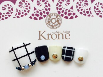 ネイルサロン クローネ(Nail Salon Krone)/ピックアップデザイン