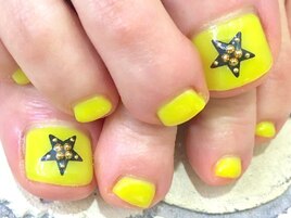 スターネイル/フット