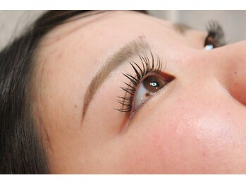 サロンドパリス ラグジュアリー(Salon de Paris Luxuary)/ミンクラッシュ　Cカール