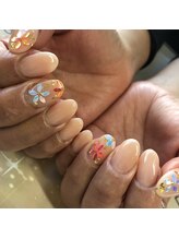 トータルサロン 白べぇーっ プラス/カラフルリーフ