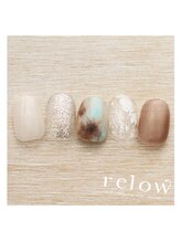 リロウ(relow)/4月スタッフおすすめデザイン♪