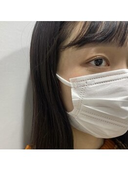 アオ 渋谷(ao.)/まつげパーマ&アイブロウ