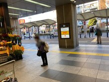 ミスターセブン 高円寺店(Mr7)/当サロンの道案内