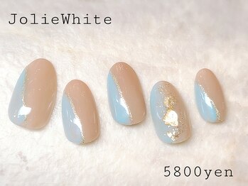 トータルラグジュアリーサロン ジョリーホワイト 綾瀬店(Jolie White)/