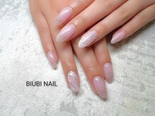 ビユビ ネイル(BIUBI NAIL)/BIUBI NAIL &nbsp;ビユビネイル
