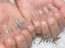 ◇チークネイル◇