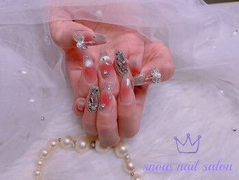 スノーネイルサロン 新宿店(Snow nail salon)/