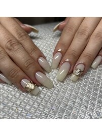 ワンカラーネイル