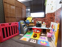まごころ整骨院/キッズスペース