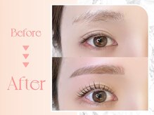 ケアリー 流山おおたかの森(Carelly)/美眉&アイブロウスタイリング