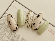 サロン アウラ(salon AULA)/ダルメシアン　初回/5980円