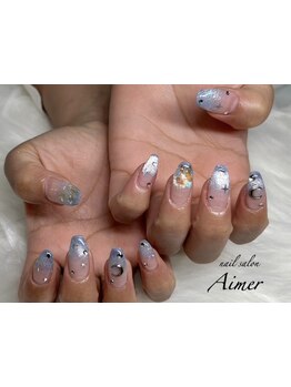 つけ放題メニューのあるサロン