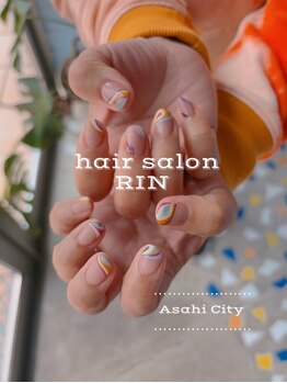 デザインネイル/ネイル/ジェル