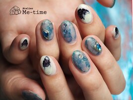 ink nuance