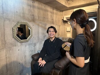 ルイ 梅田店(Louis)/国家資格保持のプロスタイリスト