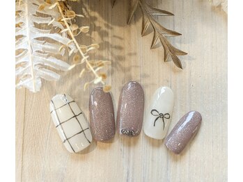 ブランシュール/◇ガーリーリボン