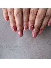 リアンスネイル ヴィヴィッド 岡山店(LianS nail ViViD)/ナチュラル