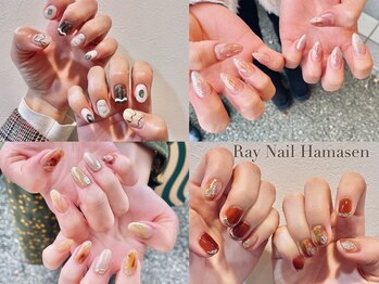 レイネイル レイアイ はません店(RAY NAIL ray eye)