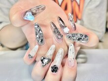 グランスネイル(glance nail)/持ち込みネイル