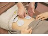 【話題のEMSお試し・再来の方限定☆】EMSお腹まわり　20分￥0