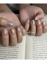 ビーブル 四日市(bebl)/定額ネイル