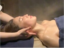 レクレルールファン(Leclaireur fan)の雰囲気（マッサージも得意なサロン）