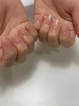 ネイルスタンド ツキイチ(NAIL STAND)/ワンカラー