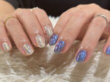 ネオリーブ 横浜店(Neolive aim)/持込みデザイン☆パラジェル使用