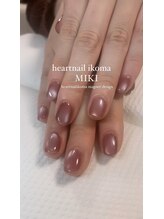 はあとねいる 生駒店/☆お客様ネイル☆