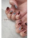 秋感ニュアンス