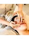 セラヴィ(CELAVIE)の写真/ググ～ッと気持ちいハンド圧でツボに効かせて表情筋をリフトアップ♪顎のたぽつき解消してすっきり小顔に♪