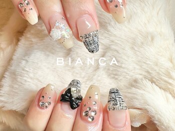 ビアンカ 名駅店(Bianca)/持ち込みコース初回￥9000
