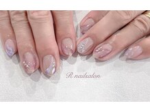 アール ネイルサロン/90分やり放題6980