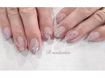 アール ネイルサロン/90分やり放題6980