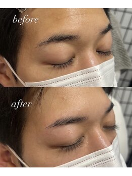 サムライビューティー 西新宿本店(SamuraiBeauty)/清潔感アップ