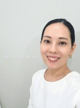 サロンドモフィ(salon de moffy) 大平 