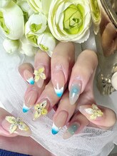 エムティーネイル(M.T nail)/