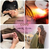 コボ ヘア アンド エステティック(COVO hair & esthetic)
