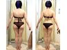 人気1位【ブチ流し痩身】ガンガン落とす！全身大幅ダウン90分70％OFF→