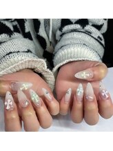 セレンティア バイ リディーヴ 渋谷店(Serentia by Ridive)/ベイビーブーマー　渋谷ネイル