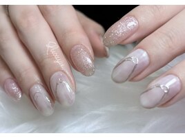 ８. マンスリーネイル-21-