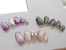 【8500円】マグネットネイル☆　付替時オフ込み♪