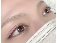 エッジ アイラッシュ(edge eyelash)/次世代パーマ【パリジェンヌ】