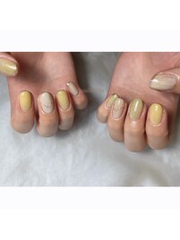 ニュアンスネイル