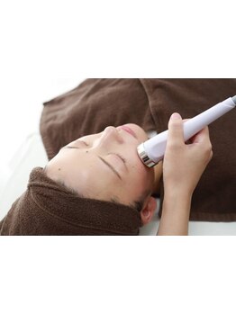 ホウレイ線・たるみ改善！予防ケア